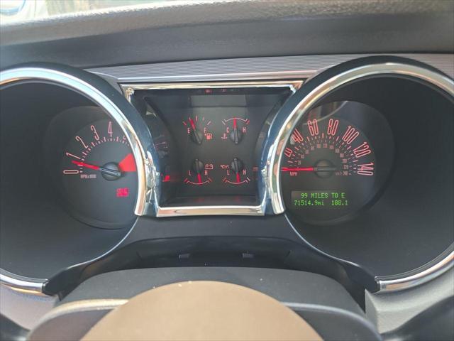 used 2009 Ford Mustang car, priced at $19,995
