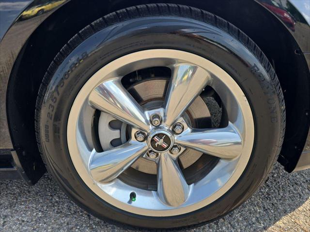 used 2009 Ford Mustang car, priced at $19,995