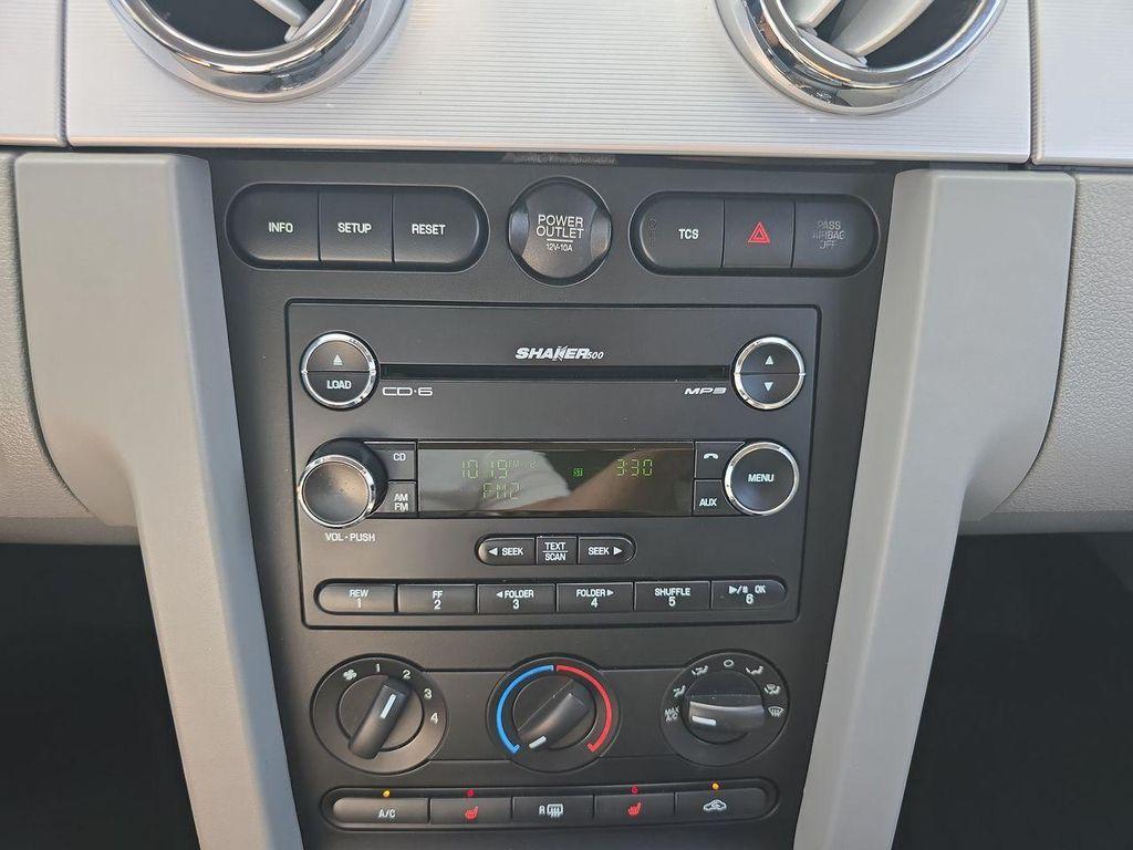 used 2009 Ford Mustang car, priced at $19,995