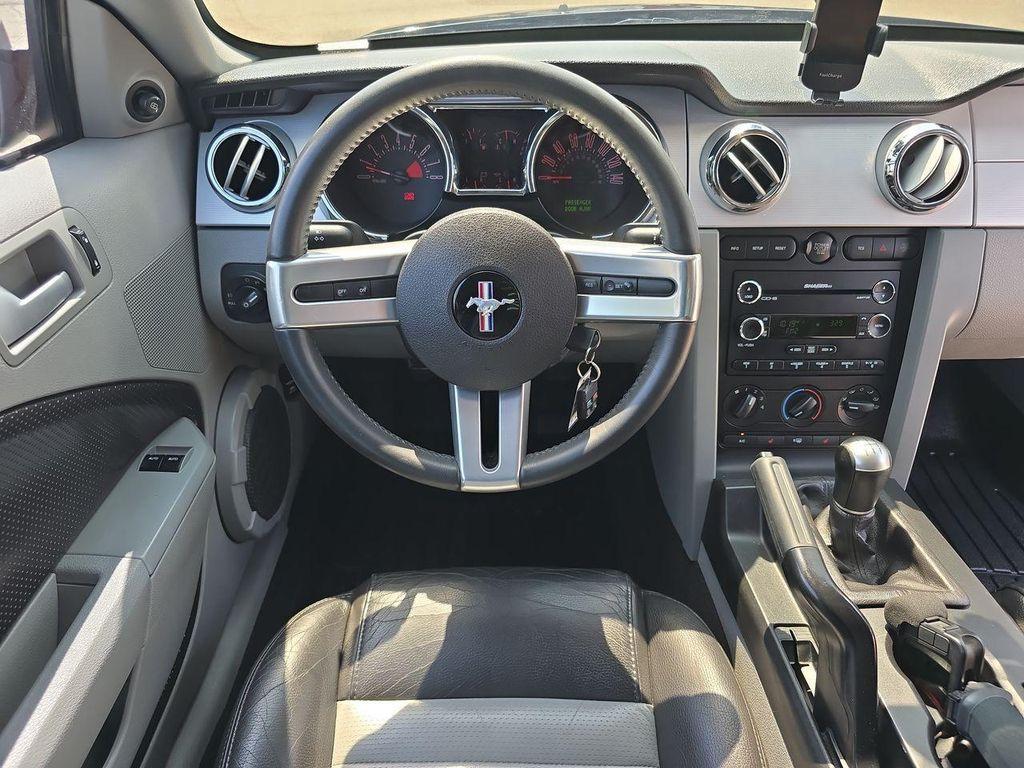 used 2009 Ford Mustang car, priced at $19,995