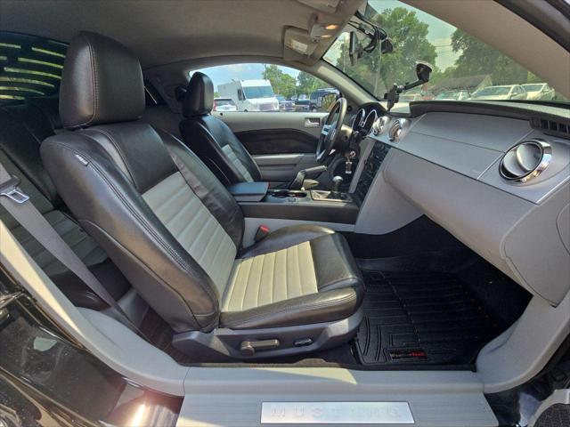 used 2009 Ford Mustang car, priced at $19,995