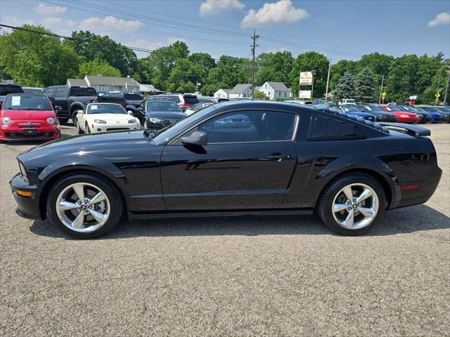 used 2009 Ford Mustang car, priced at $19,995