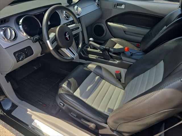 used 2009 Ford Mustang car, priced at $19,995