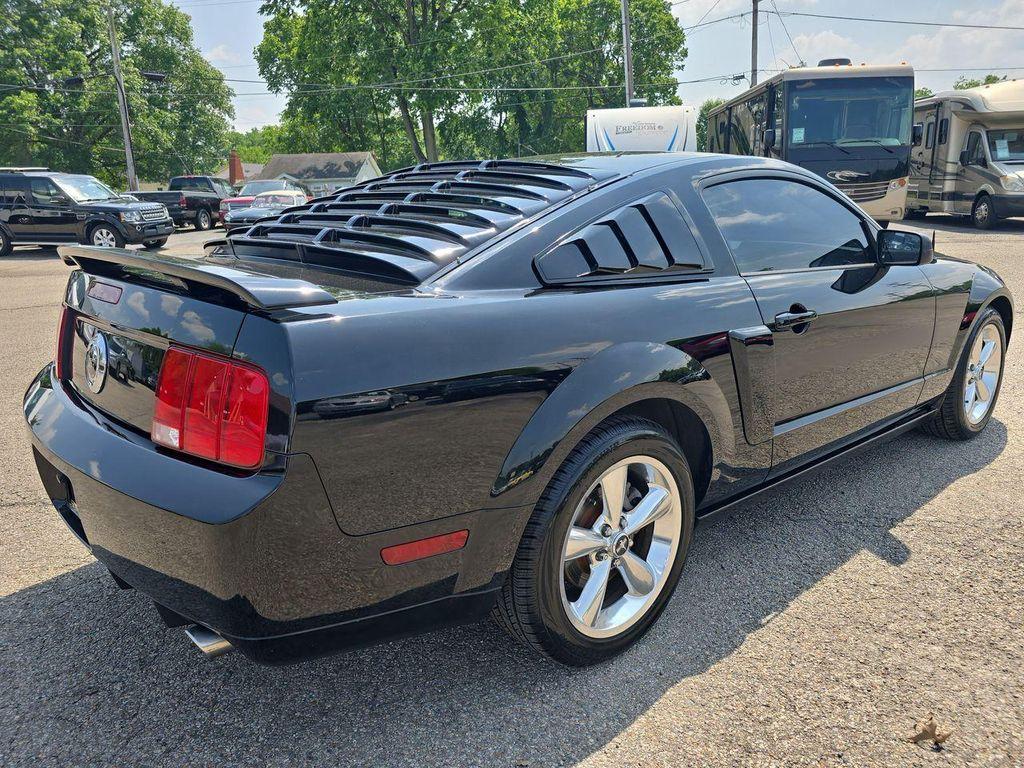 used 2009 Ford Mustang car, priced at $19,995