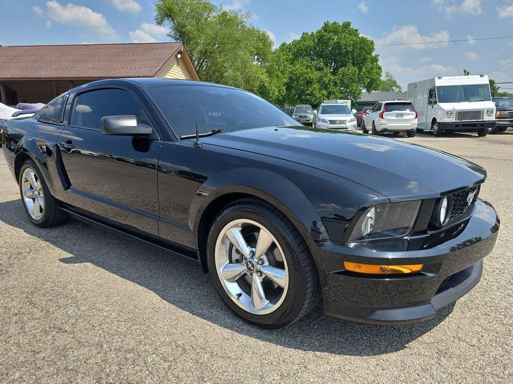 used 2009 Ford Mustang car, priced at $19,995