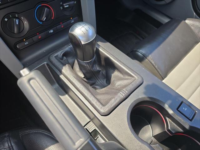 used 2009 Ford Mustang car, priced at $19,995