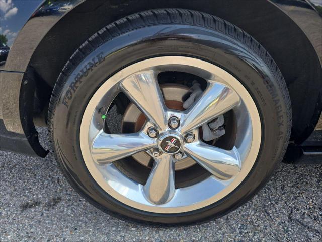 used 2009 Ford Mustang car, priced at $19,995