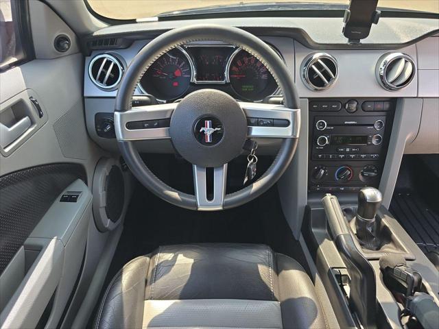 used 2009 Ford Mustang car, priced at $19,995
