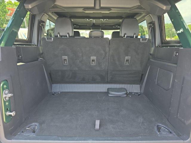 used 2022 Ford Bronco car, priced at $49,995