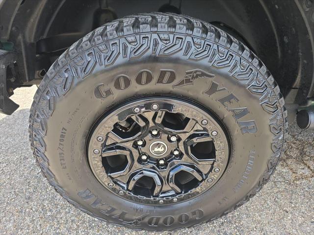 used 2022 Ford Bronco car, priced at $49,995