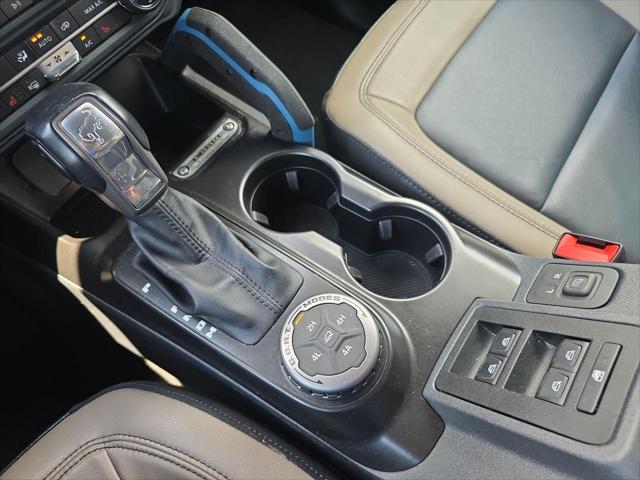 used 2022 Ford Bronco car, priced at $49,995