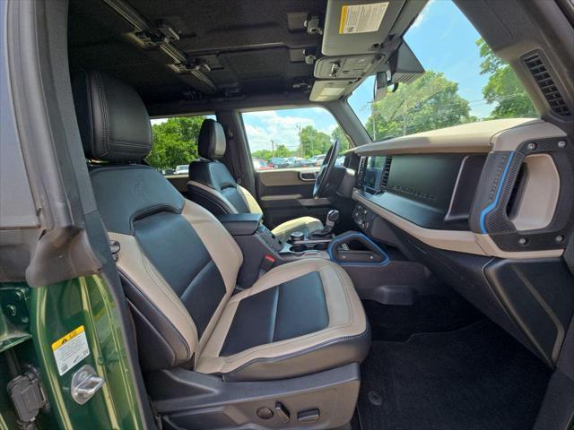 used 2022 Ford Bronco car, priced at $49,995