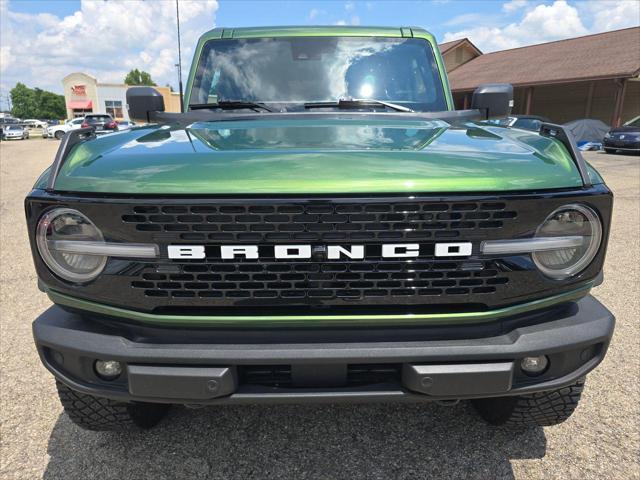 used 2022 Ford Bronco car, priced at $49,995
