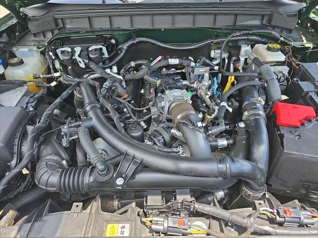 used 2022 Ford Bronco car, priced at $49,995