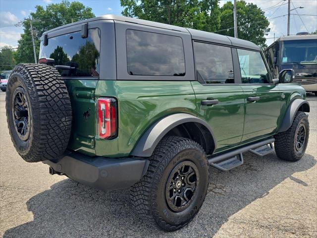 used 2022 Ford Bronco car, priced at $49,995