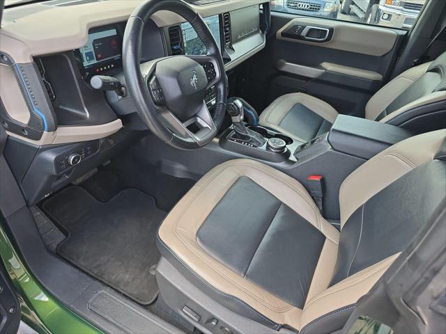 used 2022 Ford Bronco car, priced at $49,995