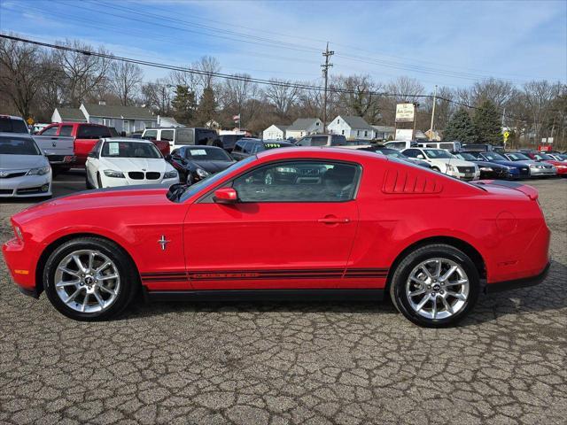 used 2010 Ford Mustang car, priced at $19,995