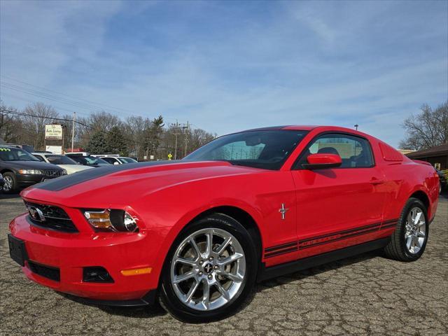 used 2010 Ford Mustang car, priced at $19,995