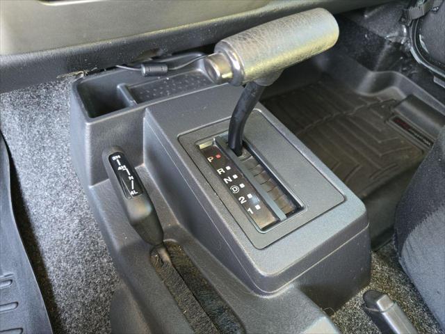 used 2005 Jeep Wrangler car, priced at $24,995