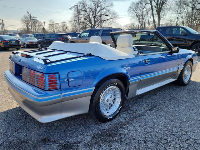 used 1988 Ford Mustang car, priced at $26,995