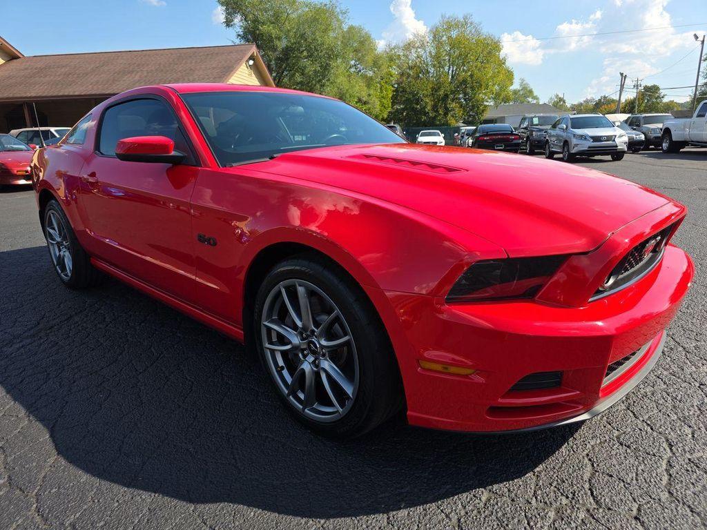 used 2013 Ford Mustang car, priced at $29,995