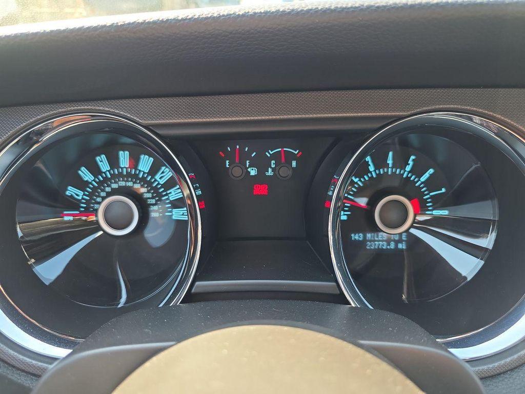 used 2013 Ford Mustang car, priced at $29,995