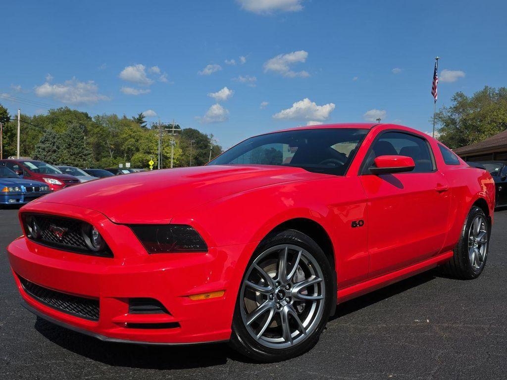 used 2013 Ford Mustang car, priced at $29,995