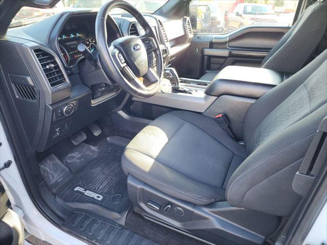 used 2018 Ford F-150 car, priced at $29,995