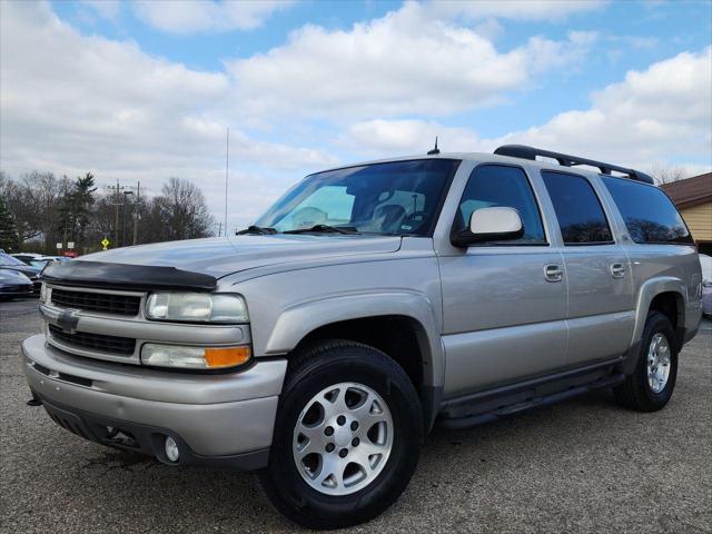 used 2004 Chevrolet Suburban car, priced at $11,995