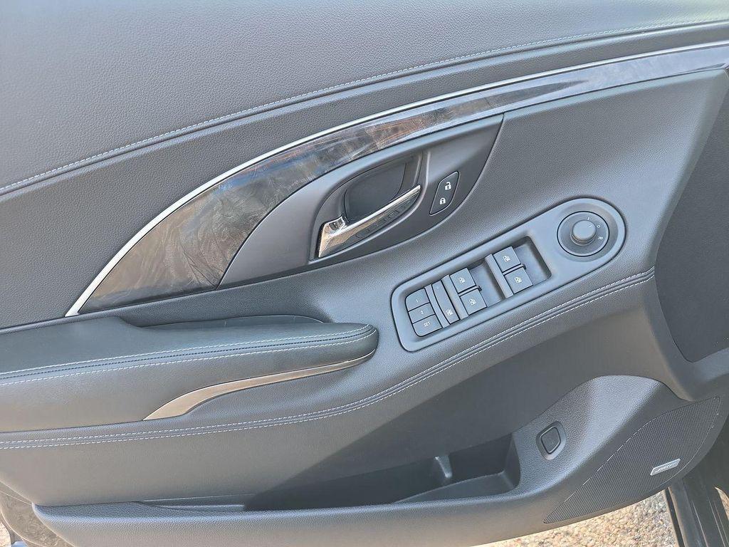 used 2015 Buick LaCrosse car, priced at $19,995