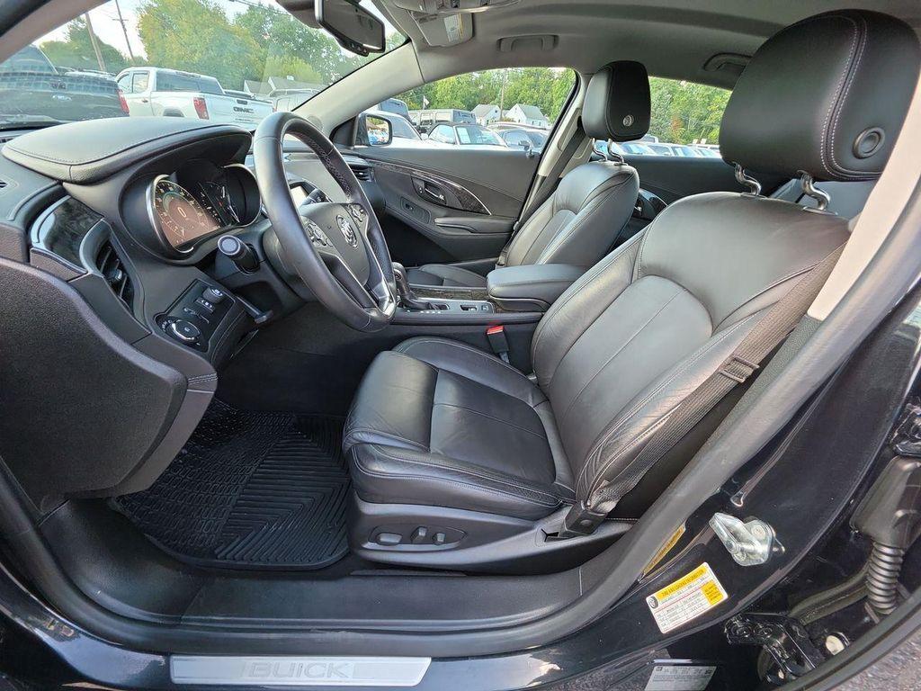 used 2015 Buick LaCrosse car, priced at $19,995