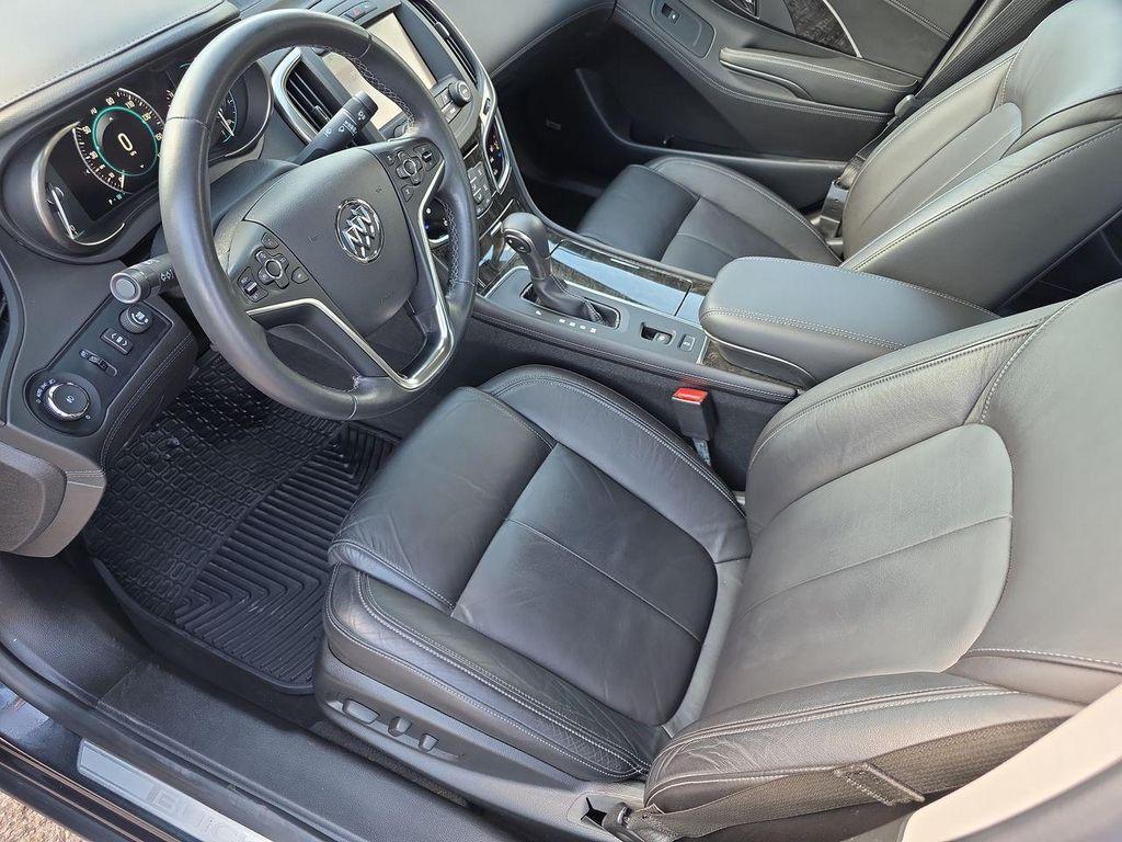 used 2015 Buick LaCrosse car, priced at $19,995