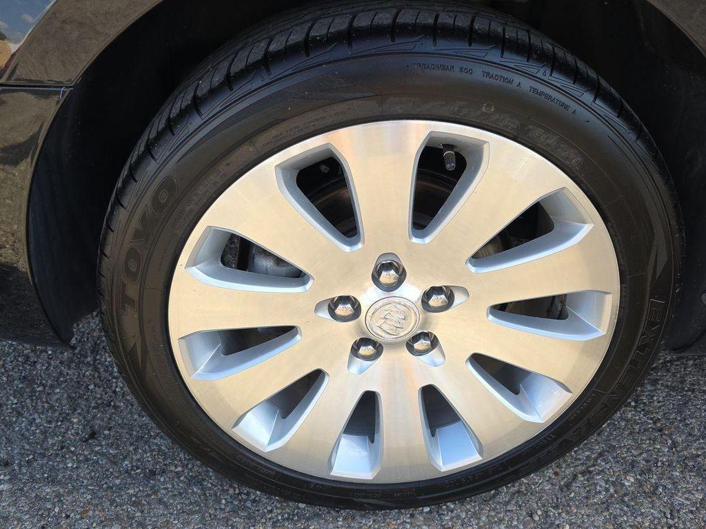 used 2015 Buick LaCrosse car, priced at $19,995