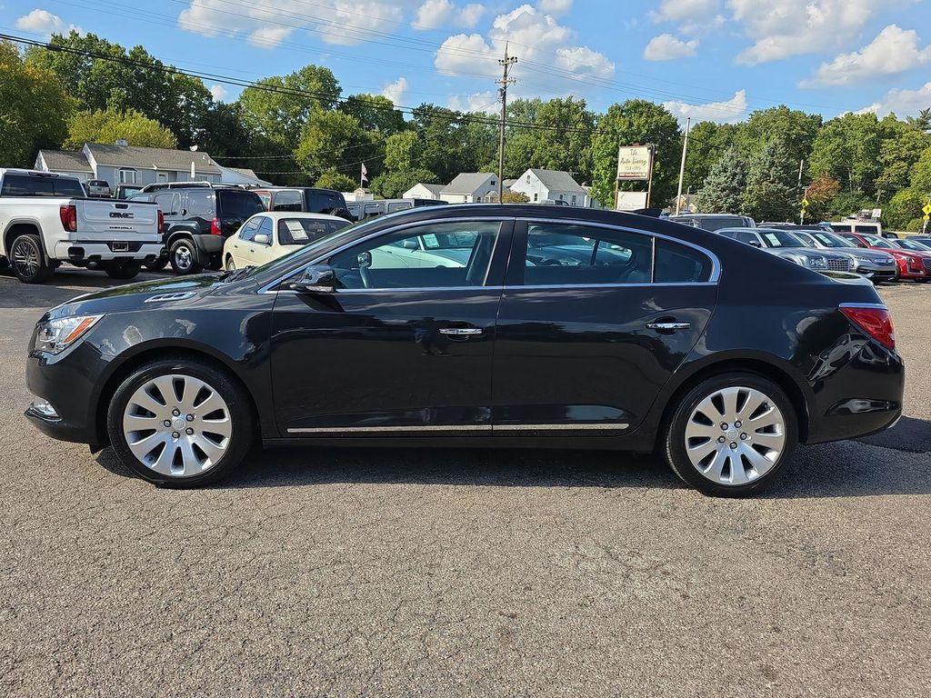 used 2015 Buick LaCrosse car, priced at $19,995