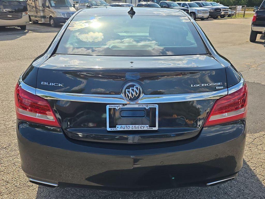 used 2015 Buick LaCrosse car, priced at $19,995
