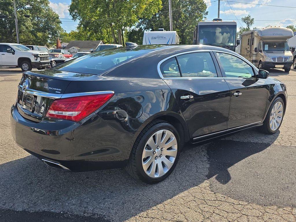 used 2015 Buick LaCrosse car, priced at $19,995