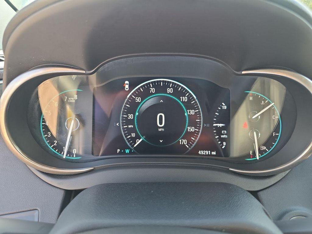 used 2015 Buick LaCrosse car, priced at $19,995