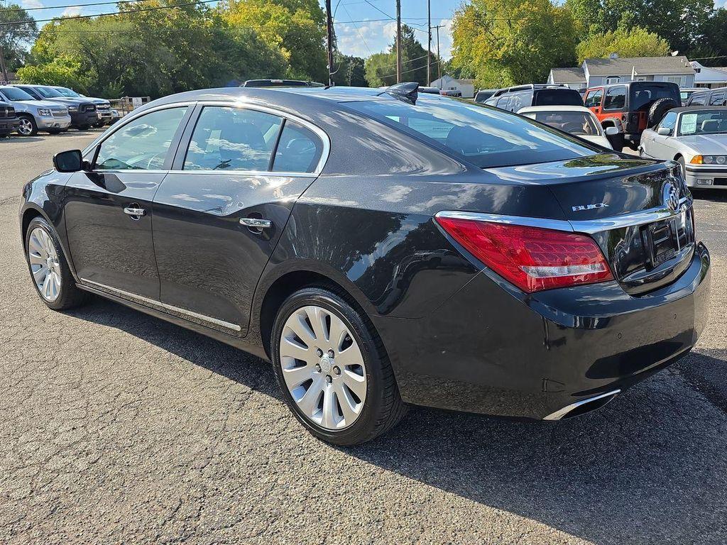 used 2015 Buick LaCrosse car, priced at $19,995