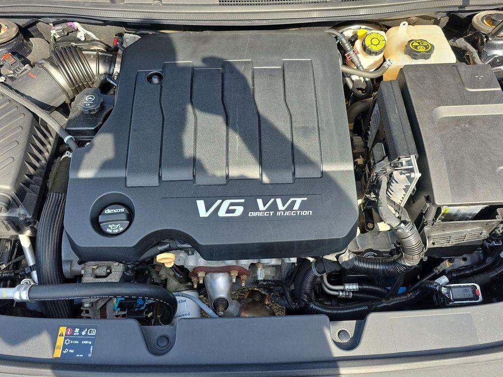 used 2015 Buick LaCrosse car, priced at $19,995