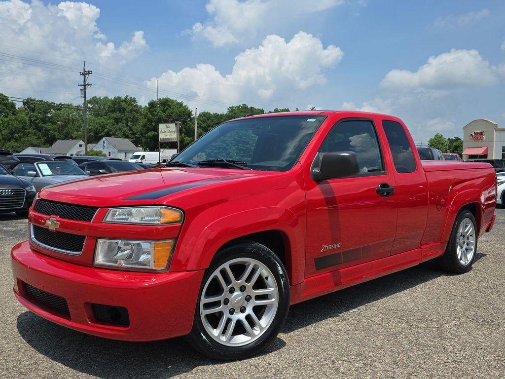 used 2005 Chevrolet Colorado car, priced at $19,995