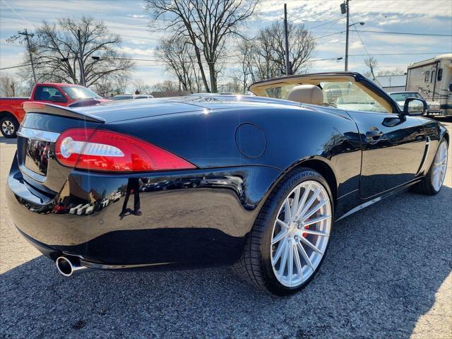 used 2011 Jaguar XK car, priced at $21,995