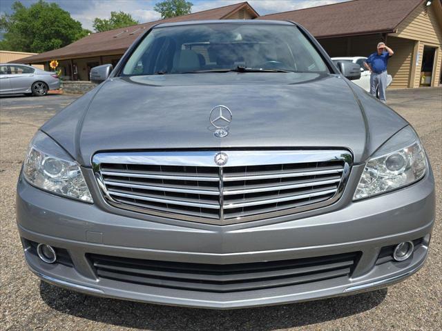 used 2011 Mercedes-Benz C-Class car, priced at $13,995