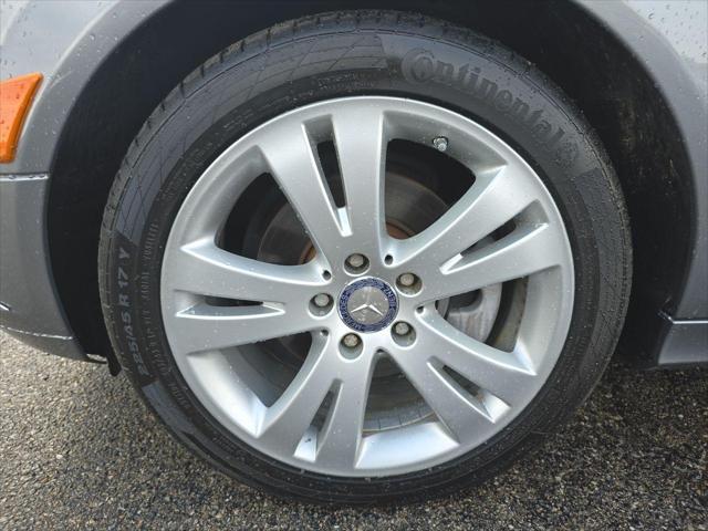 used 2011 Mercedes-Benz C-Class car, priced at $13,995