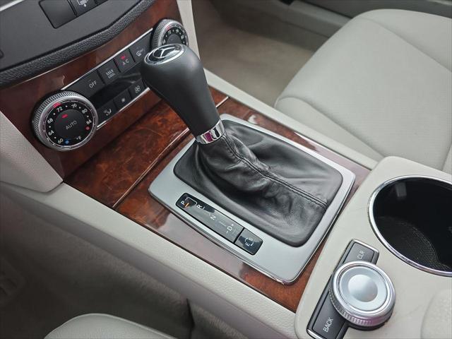 used 2011 Mercedes-Benz C-Class car, priced at $13,995
