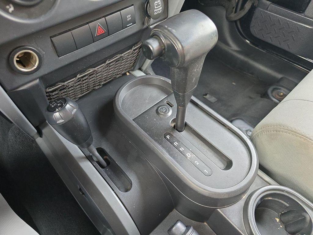 used 2009 Jeep Wrangler car, priced at $12,995