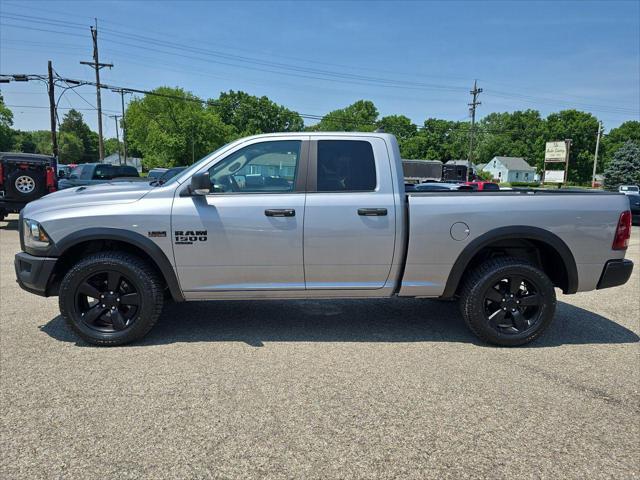 used 2020 Ram 1500 Classic car, priced at $32,995