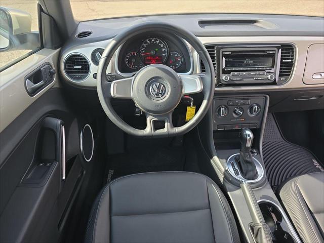 used 2012 Volkswagen Beetle car, priced at $14,995