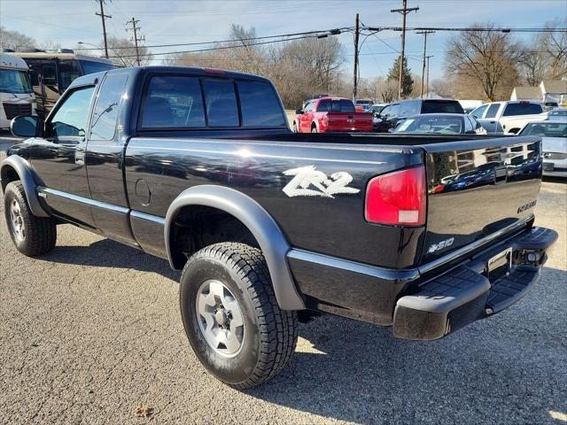 used 2001 Chevrolet S-10 car, priced at $22,995