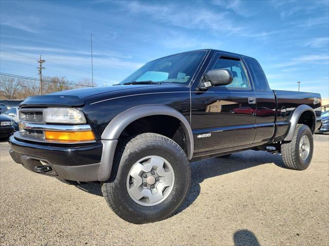 used 2001 Chevrolet S-10 car, priced at $22,995