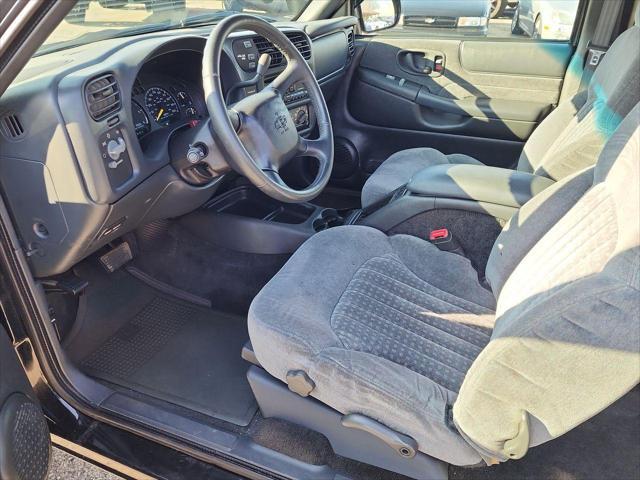 used 2001 Chevrolet S-10 car, priced at $22,995